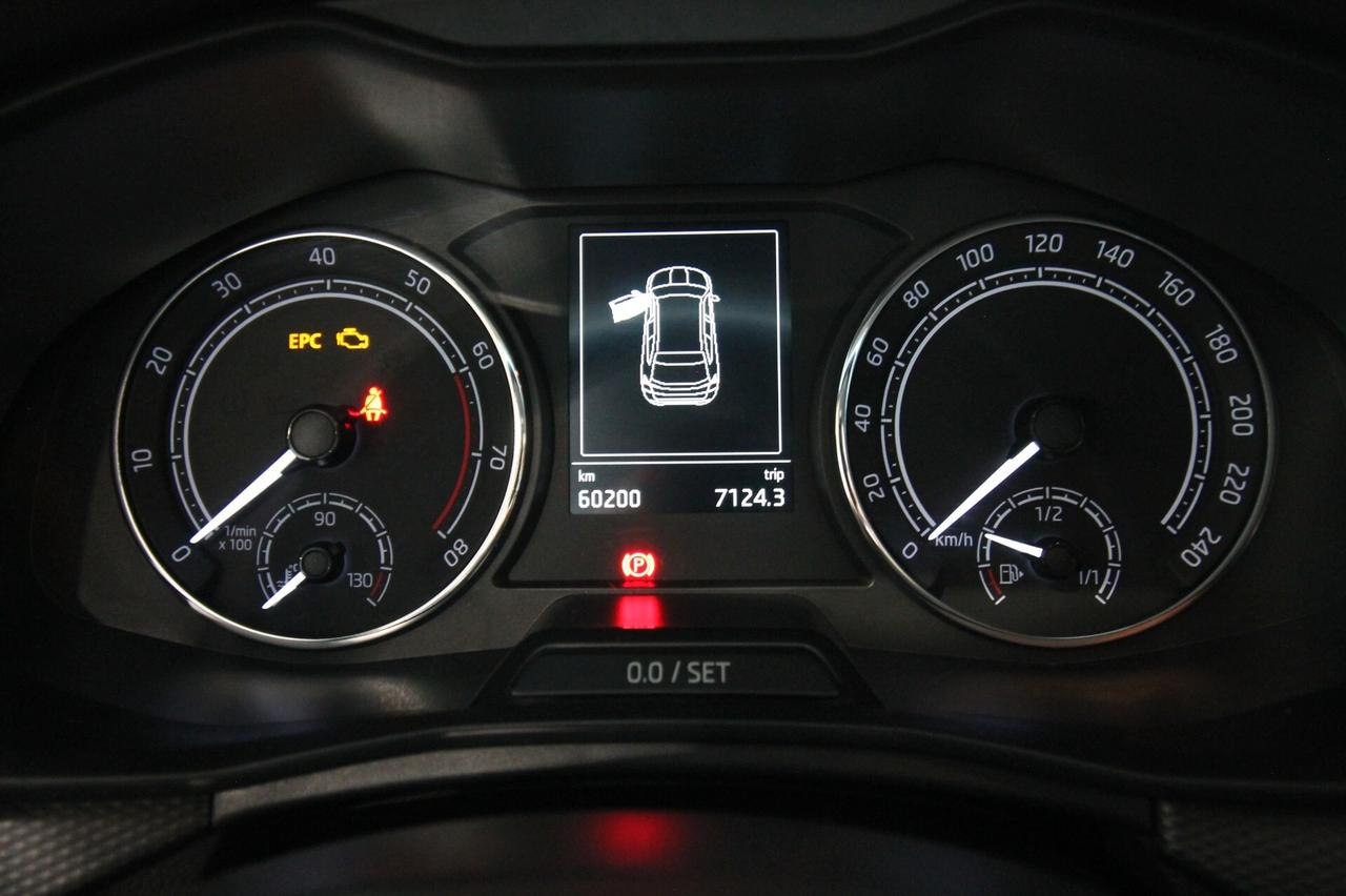 SKODA FABIA 1.0 95 CV TSI AMBITION