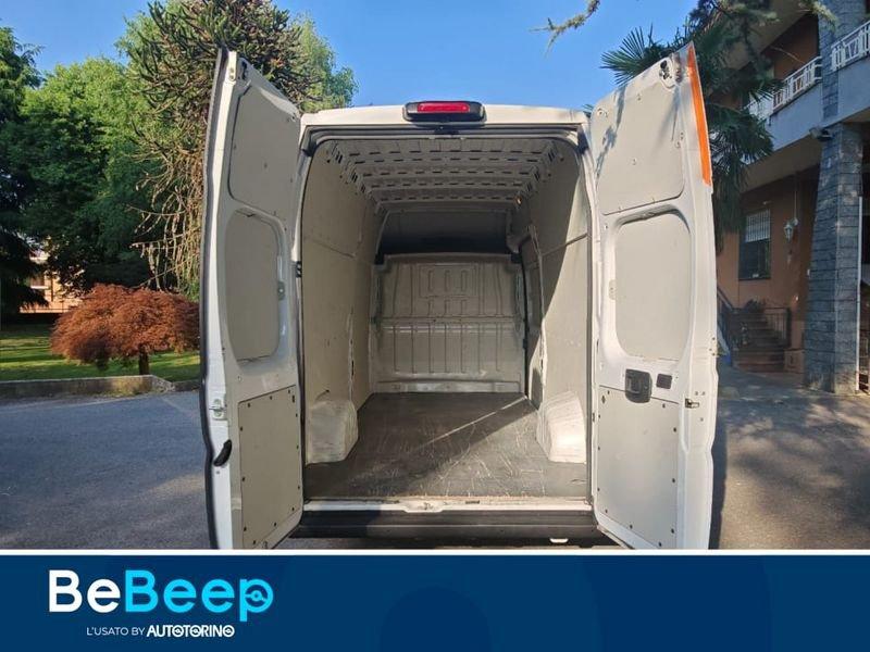 FIAT Ducato 35 XLH3 2.2 MJT3 180CV AT9 SERIE 8
