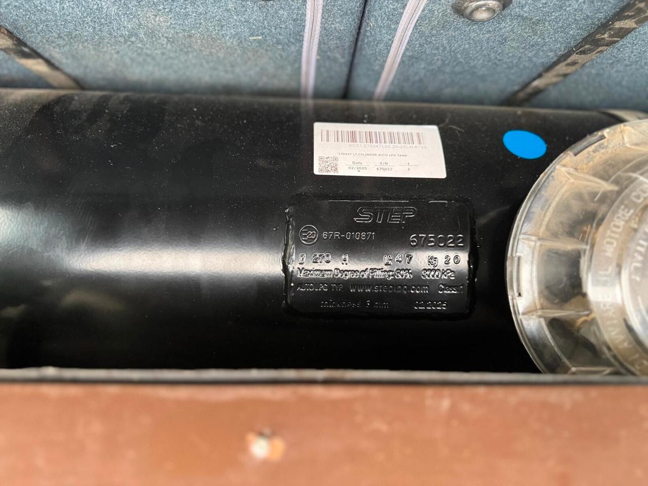 Daihatsu Terios Bellissi.mo Benzina Gpl + gancio Motore Nuovo Revisionato ecc