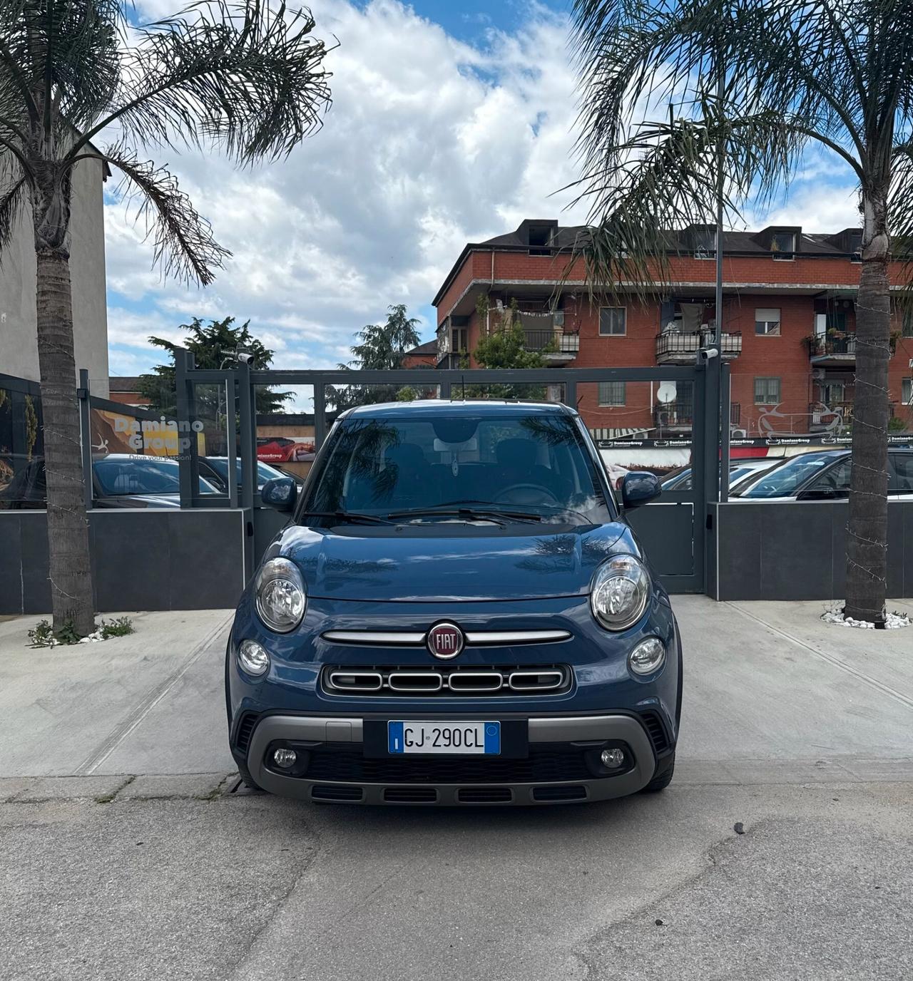 Fiat 500L 1.3 Multijet 95 CV Cross