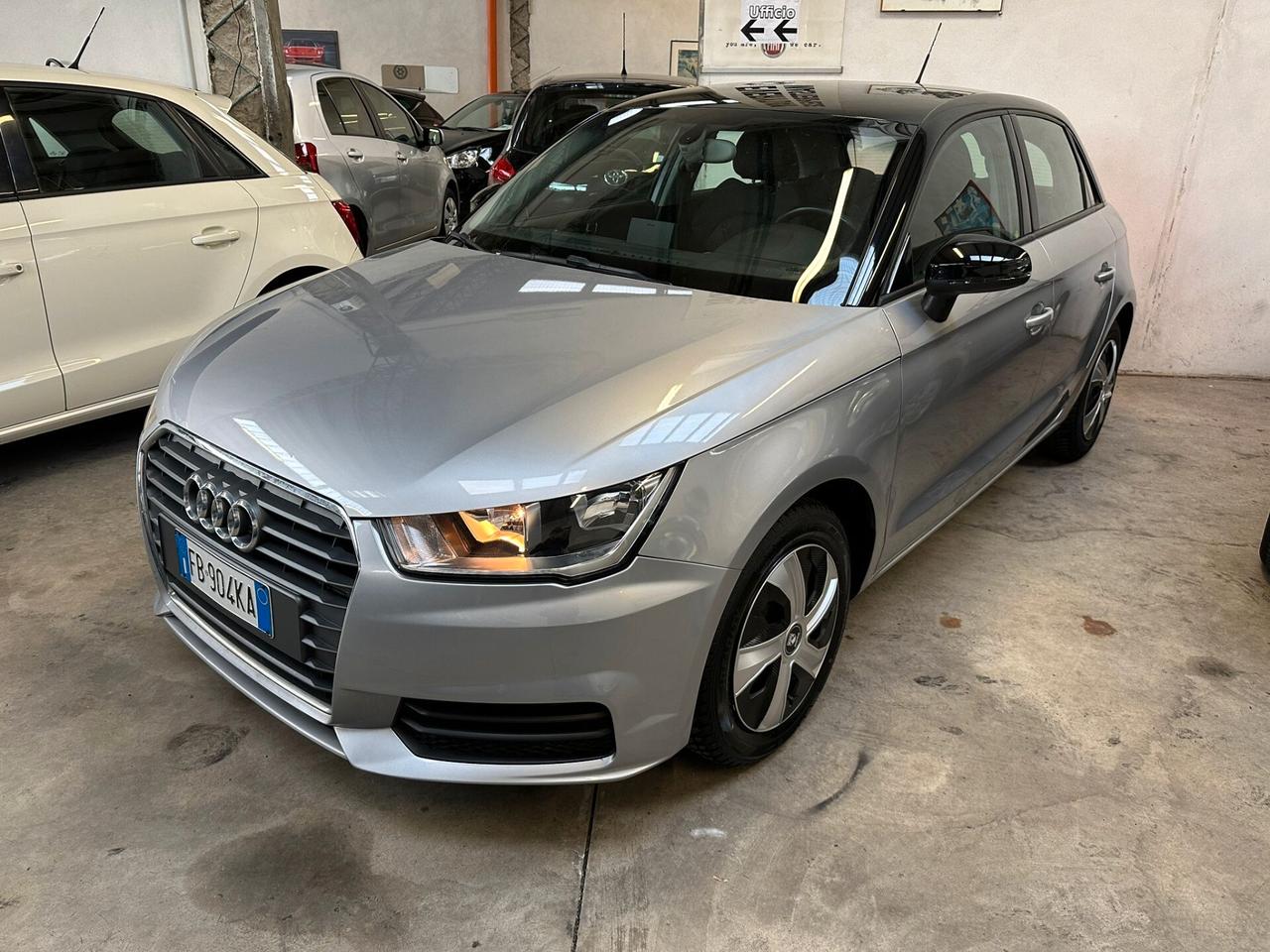 Audi A1 1.0 TFSI ultra Sport