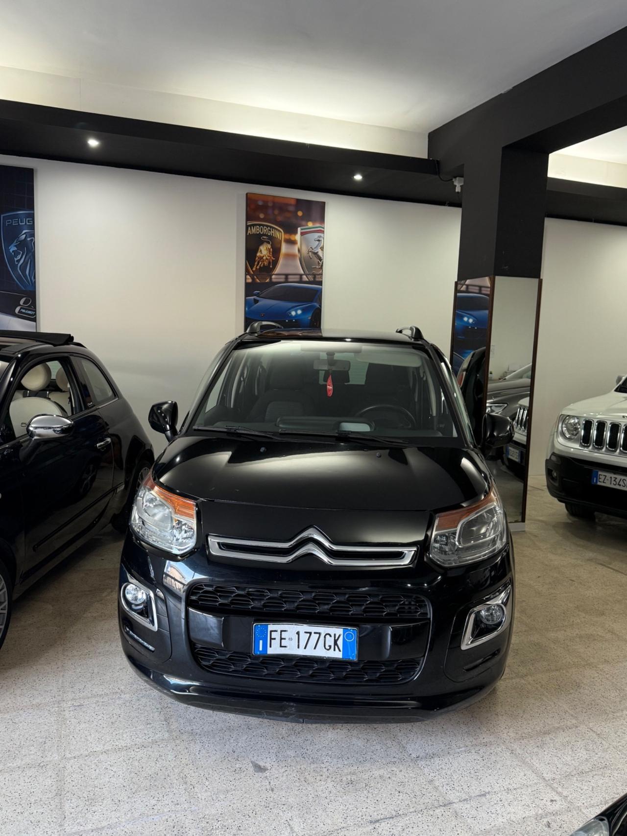 Citroen C3 Picasso VTi 95 Exclusive