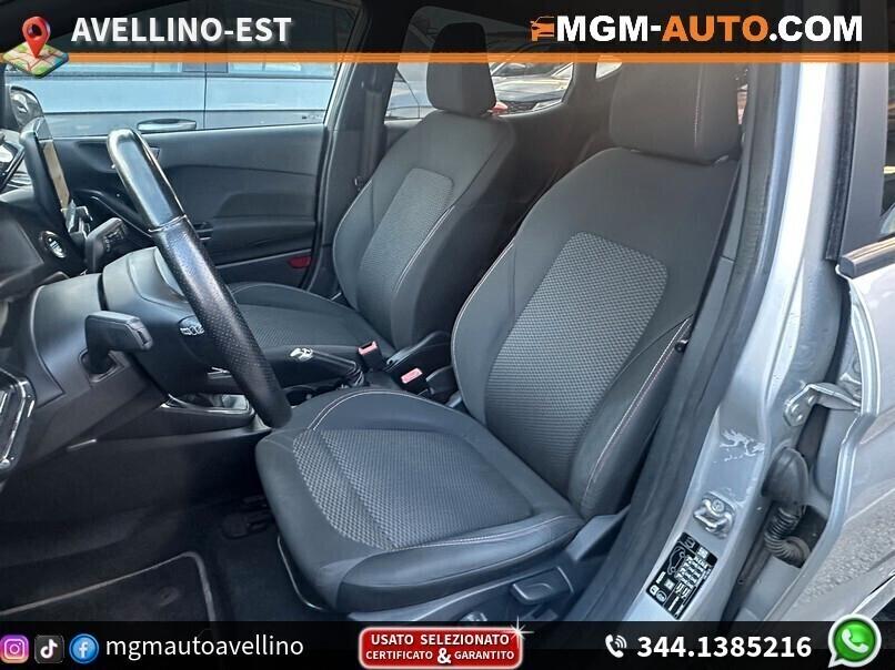 Ford Fiesta 1.5 TDCi 5 porte ST-Line