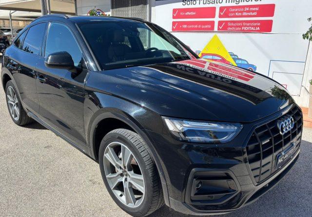 AUDI Q5 SPB 40 TDI quattro S tronic Edition One quattro
