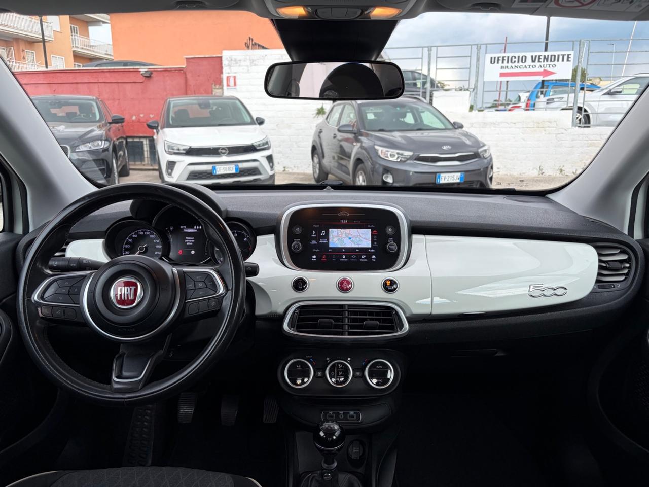 Fiat 500X 1.3 MultiJet 95 CV City Cross