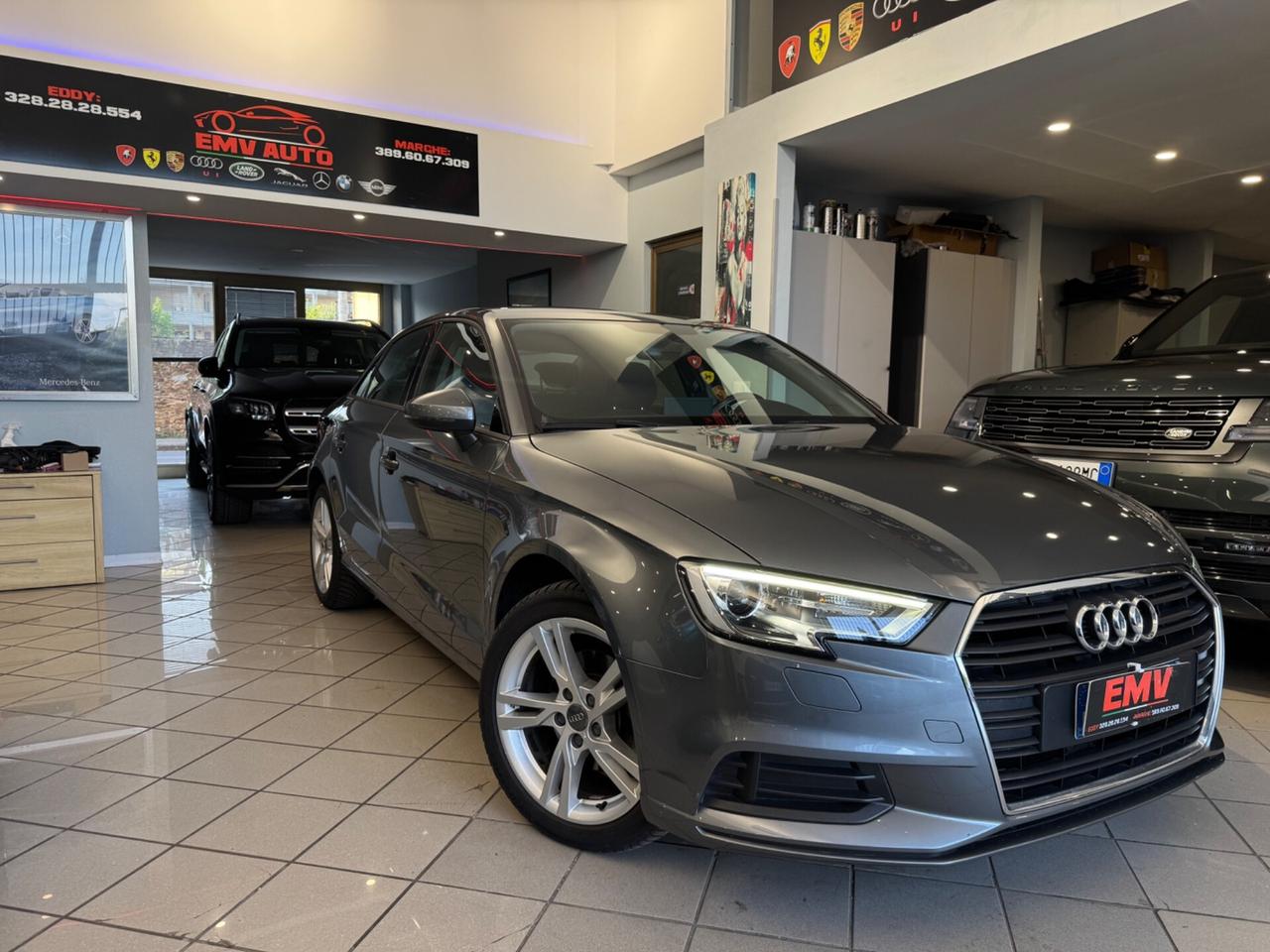 Audi A3 Sedan 30 TDI Admired