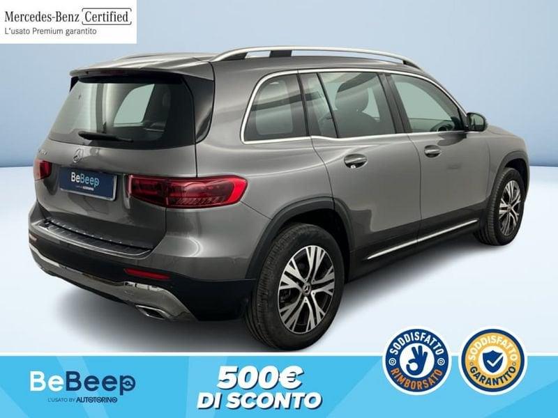 Mercedes-Benz GLB Classe 180 D PROGRESSIVE ADVANCED AUTO
