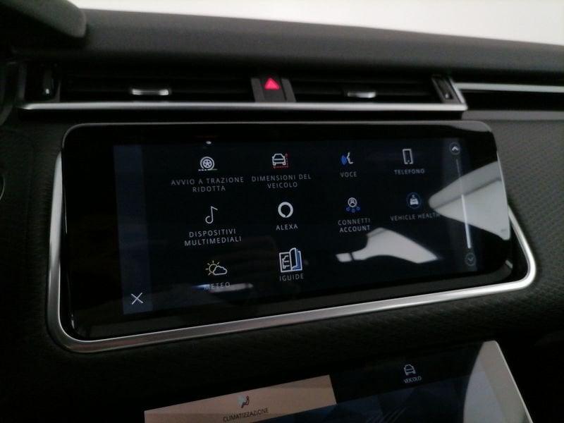 Land Rover Range Rover Velar 2.0d i4 mhev R-Dynamic S 4wd 204cv auto