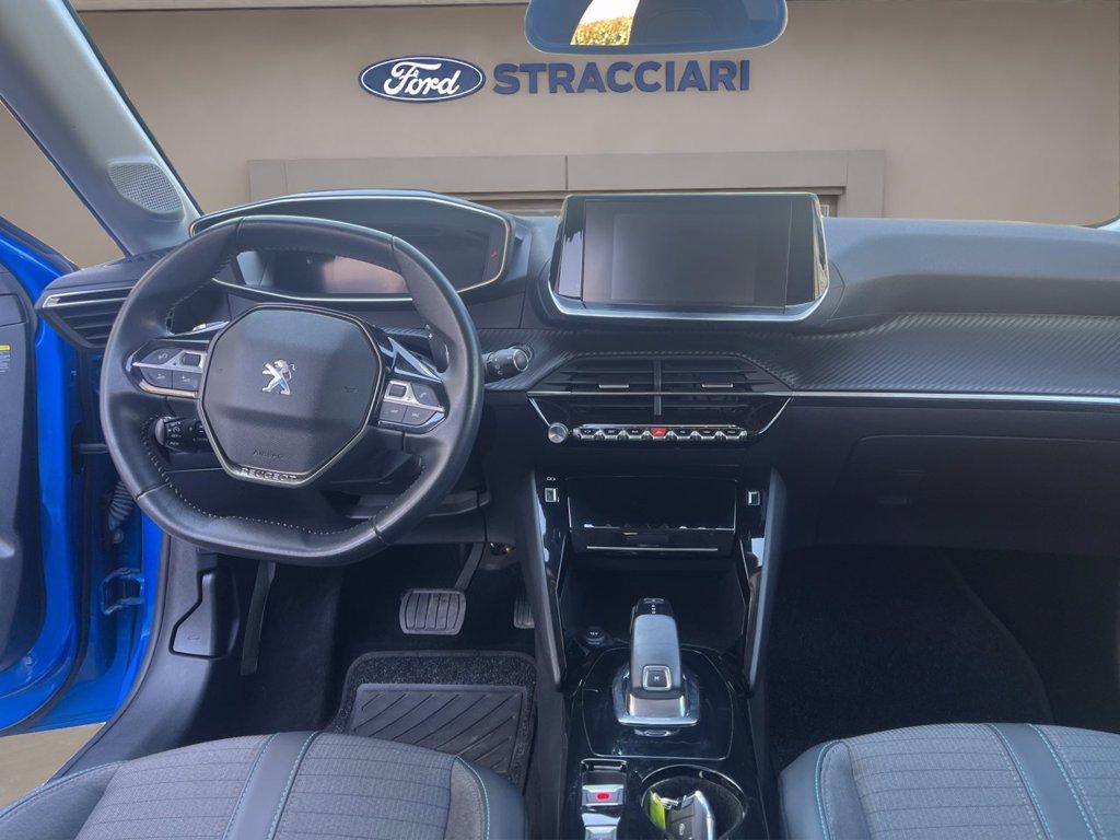 PEUGEOT 208 1.2 puretech Allure s&s 100cv eat8 del 2019