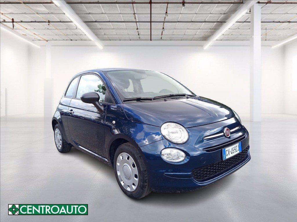 FIAT 500 1.0 hybrid 70cv del 2024