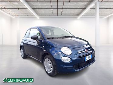 FIAT 500 1.0 hybrid 70cv del 2024