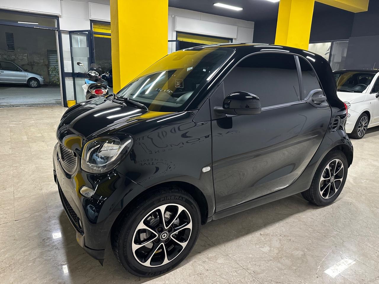 Smart ForTwo 70 1.0 Prime