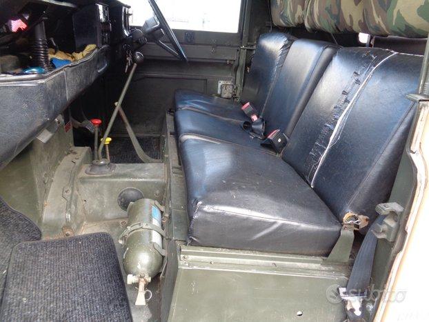 Land Rover Altro 9 POSTI
