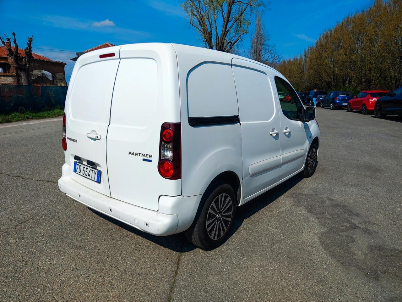 Peugeot Partner 1.6 HDi EURO 6