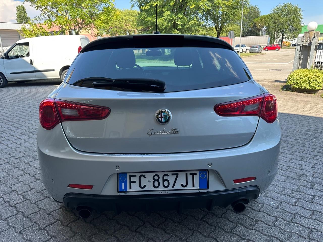 Alfa Romeo Giulietta 2.0 JTDm-2 175 CV Distinctive