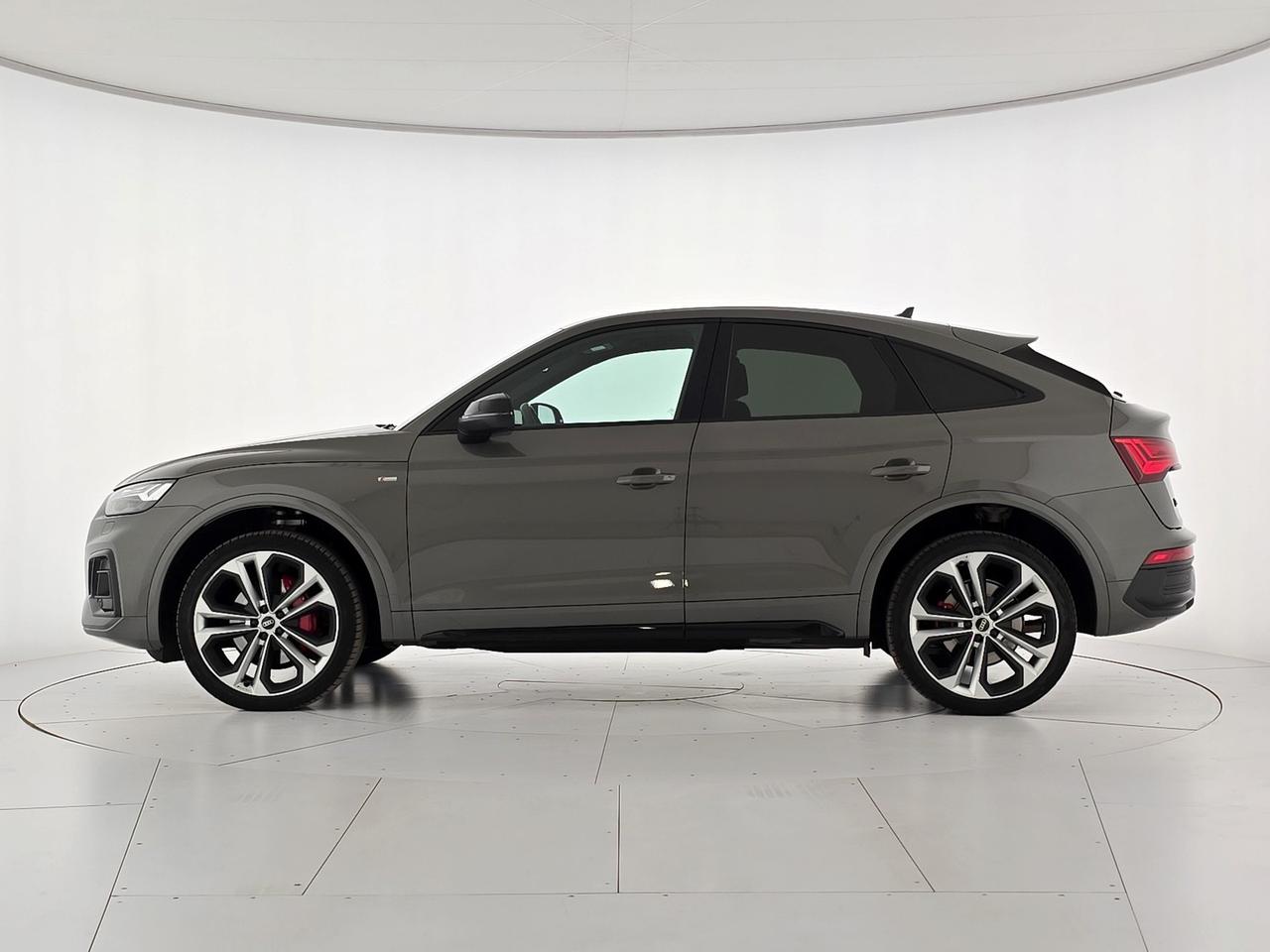 Audi Q5 sportback 50 3.0 tdi mhev 48v s line plus quattro tiptronic