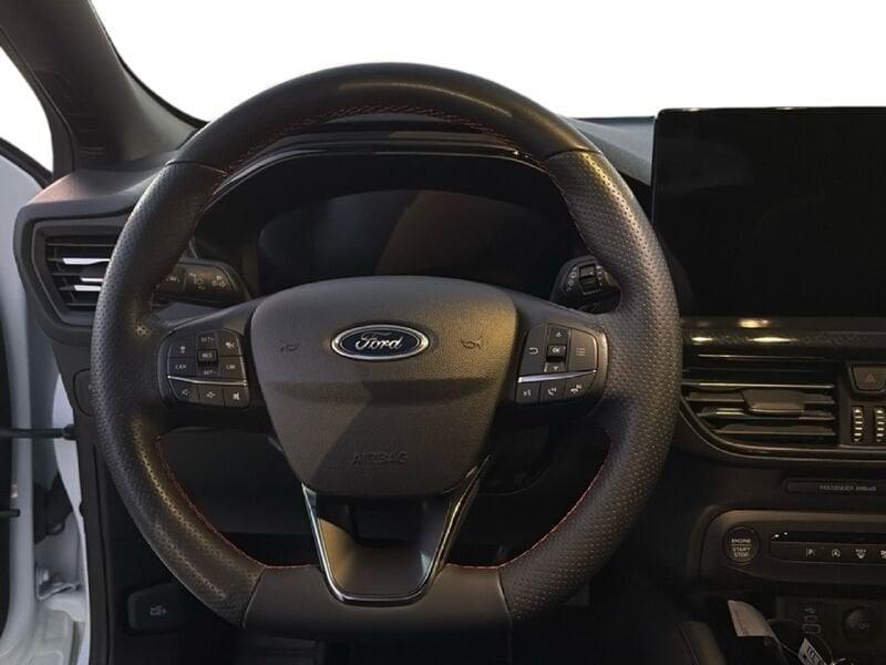 Ford Focus 1.0 EcoBoost Hybrid 125cv ST-Line