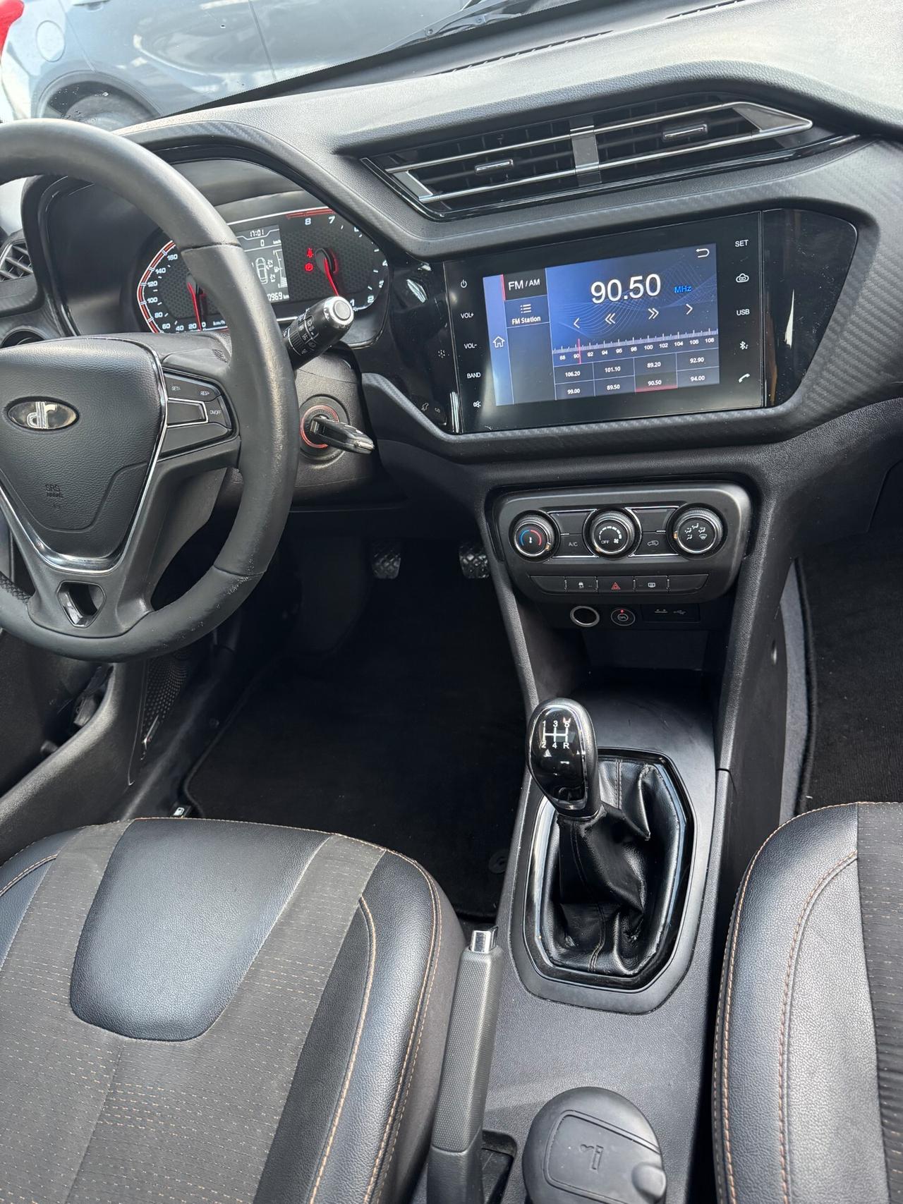 Dr 3 dr3 1.5 Bi-Fuel GPL