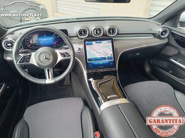 MERCEDES-BENZ C 220 d Wagon SPORT 9G-TRONIC Mild hybrid S.W.