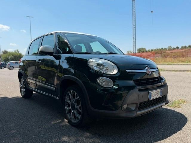 Fiat 500L 1.3 Multijet 95 CV Trekking
