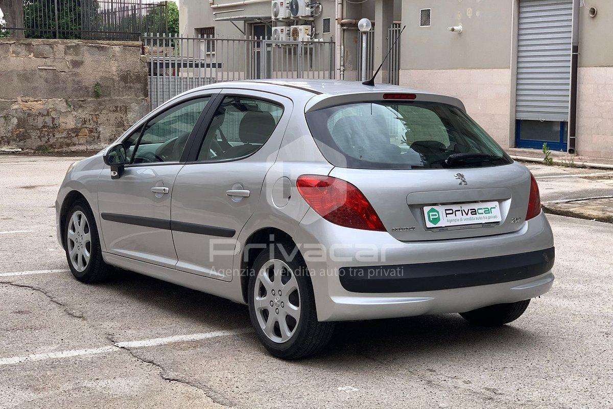 PEUGEOT 207 1.6 HDi 90CV 5p. XS