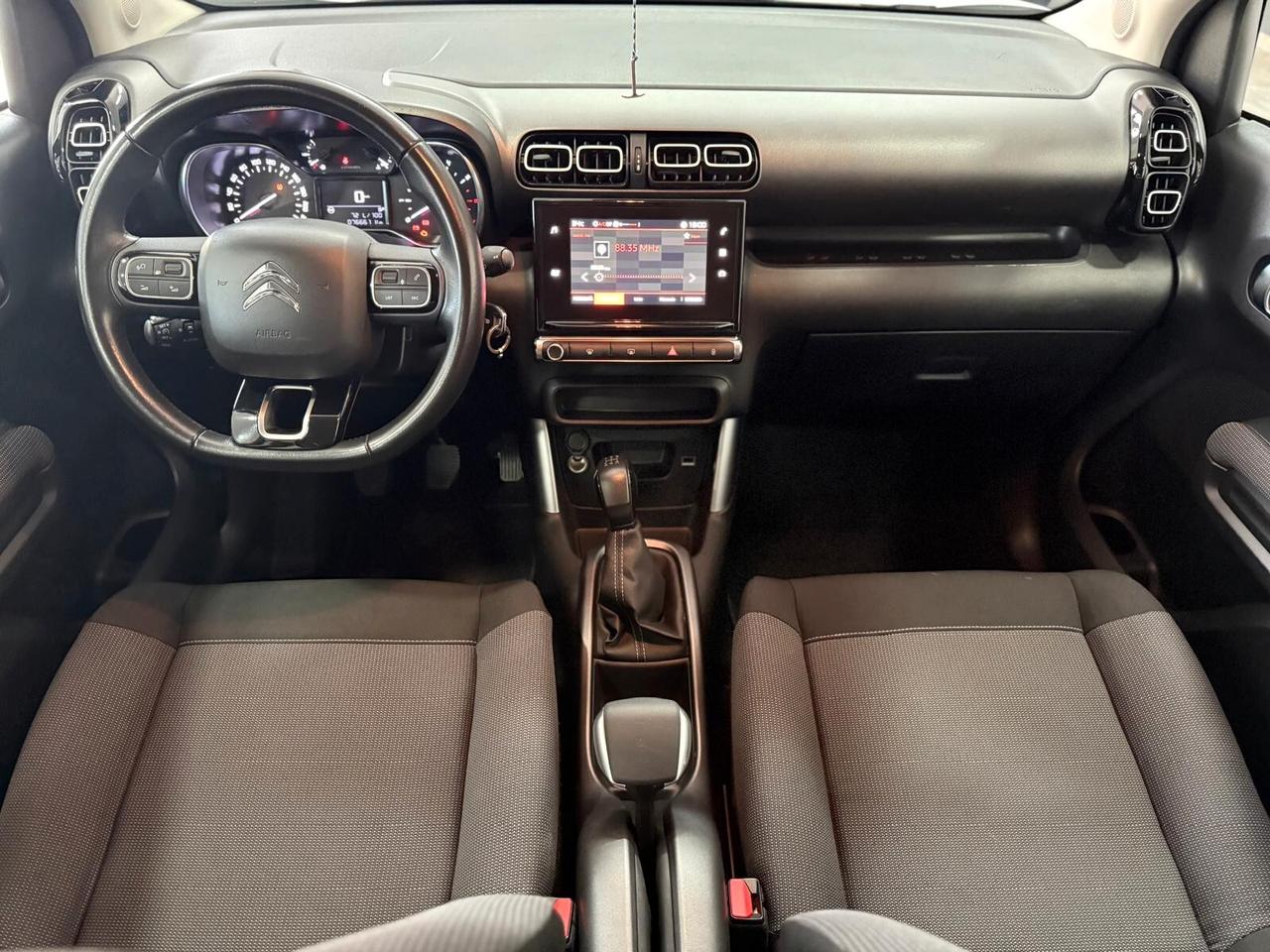 Citroen C3 Aircross PureTech 110 S&S EAT6 Shine