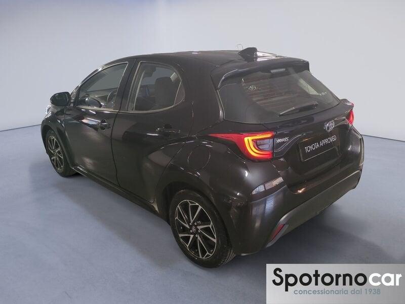Toyota Yaris Yaris 1.0 5 porte Trend