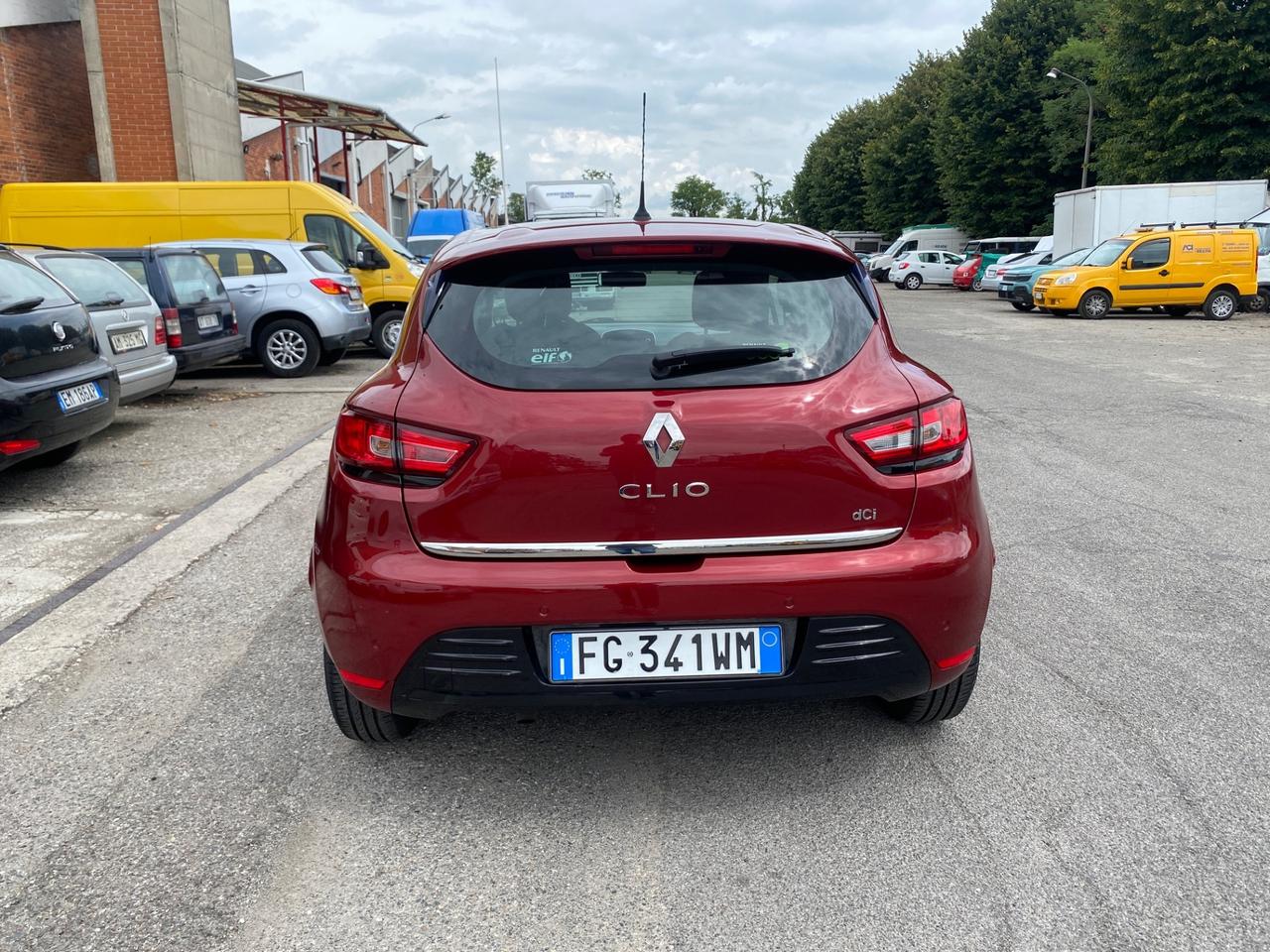 Renault Clio dCi 8V 75CV Start&Stop 5 porte Energy Life