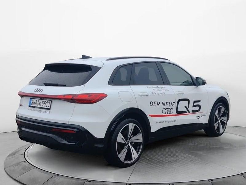 Audi Q5 Q5 40 TDI 204 CV quattro S tronic S-LINE TECH PRO MATRIX OLED
