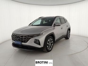 Hyundai Tucson 1.6 CRDi MHEV 2wd 136cv Xline DCT