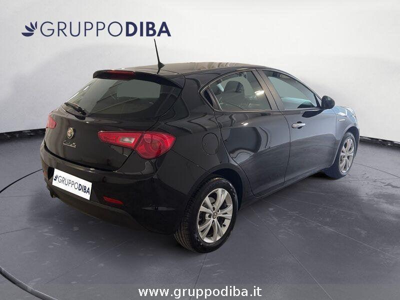 Alfa Romeo Giulietta III 2010 Diesel 1.6 jtdm Progression E5+