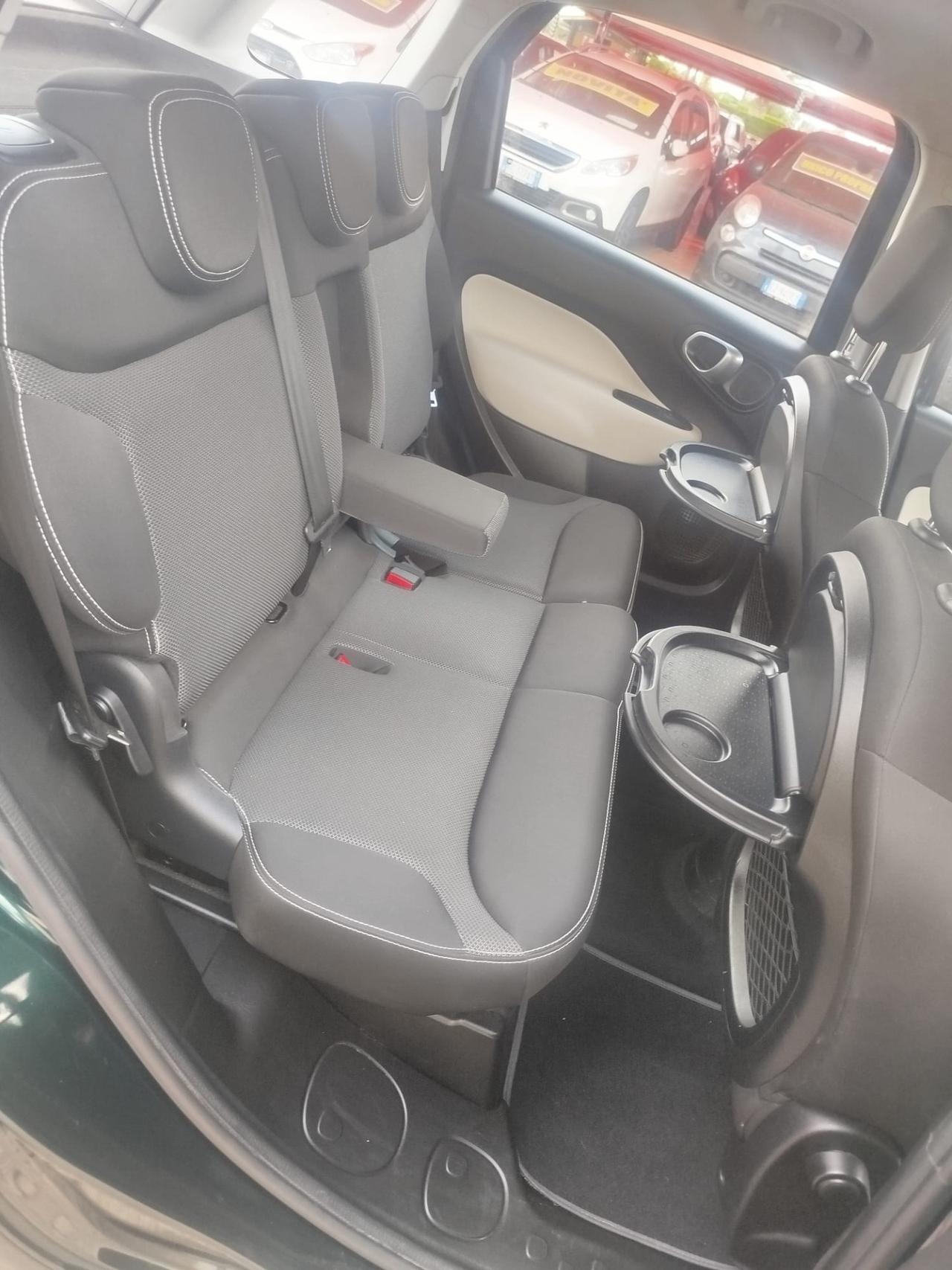 Fiat 500L 1.3 Multijet 95 CV Trekking