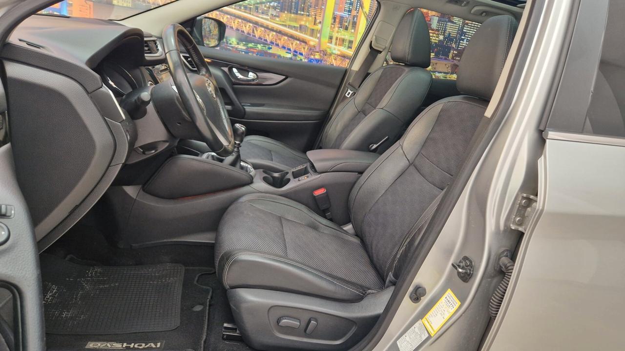 Nissan Qashqai 1.6 dCi 4WD Tekna