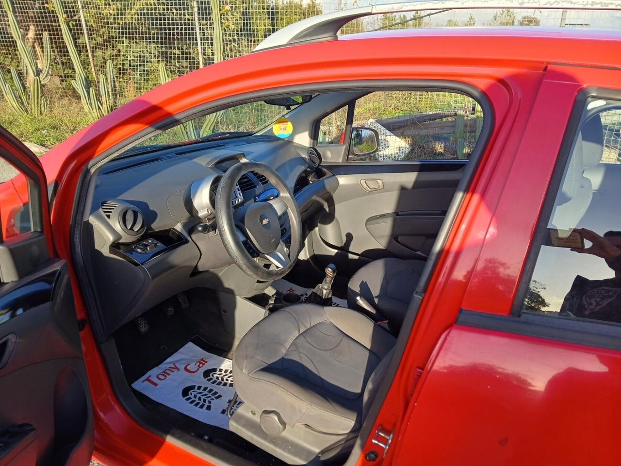 Chevrolet Spark 1.0 LS full optional X Neopatentat