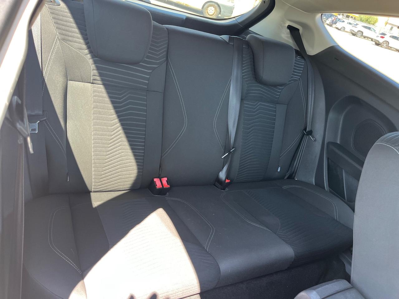 Ford Fiesta 1.5 TDCi 75CV Titanium. 12 mesi di Garanzia