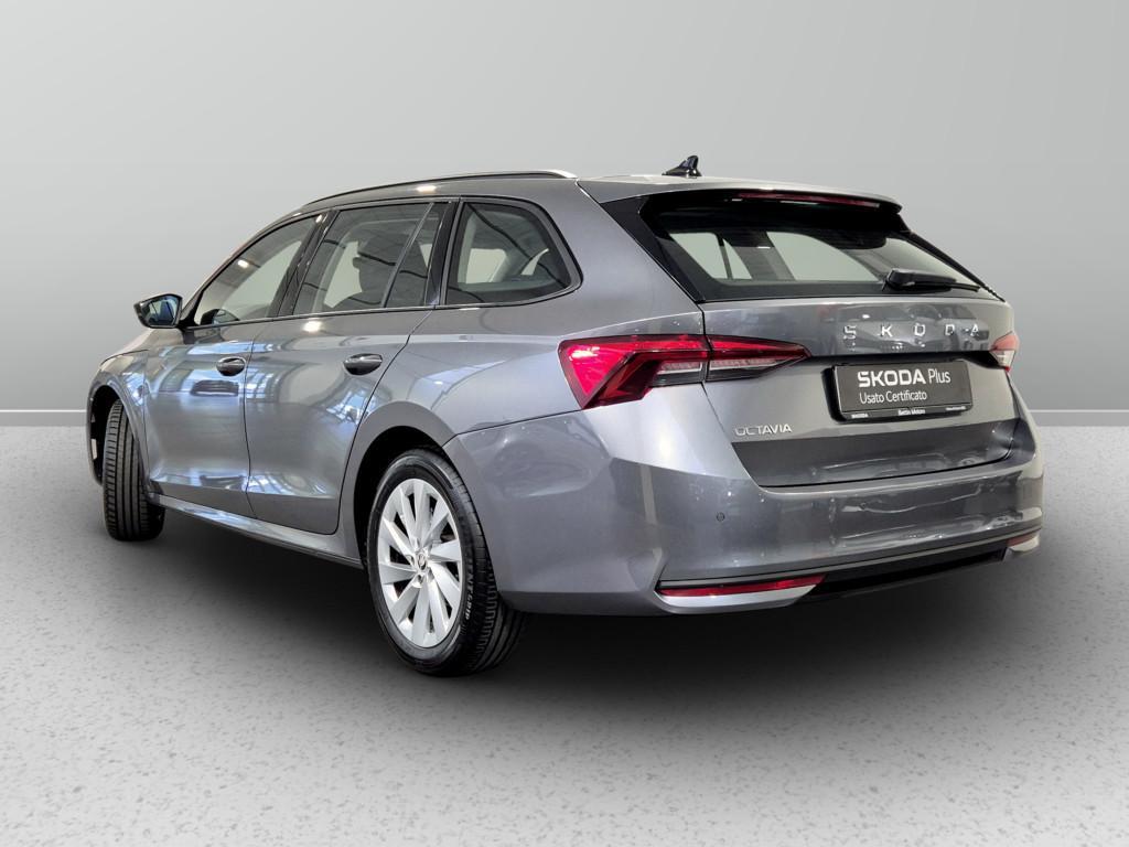 Skoda Octavia Wagon 2.0 tdi Executive 150cv dsg