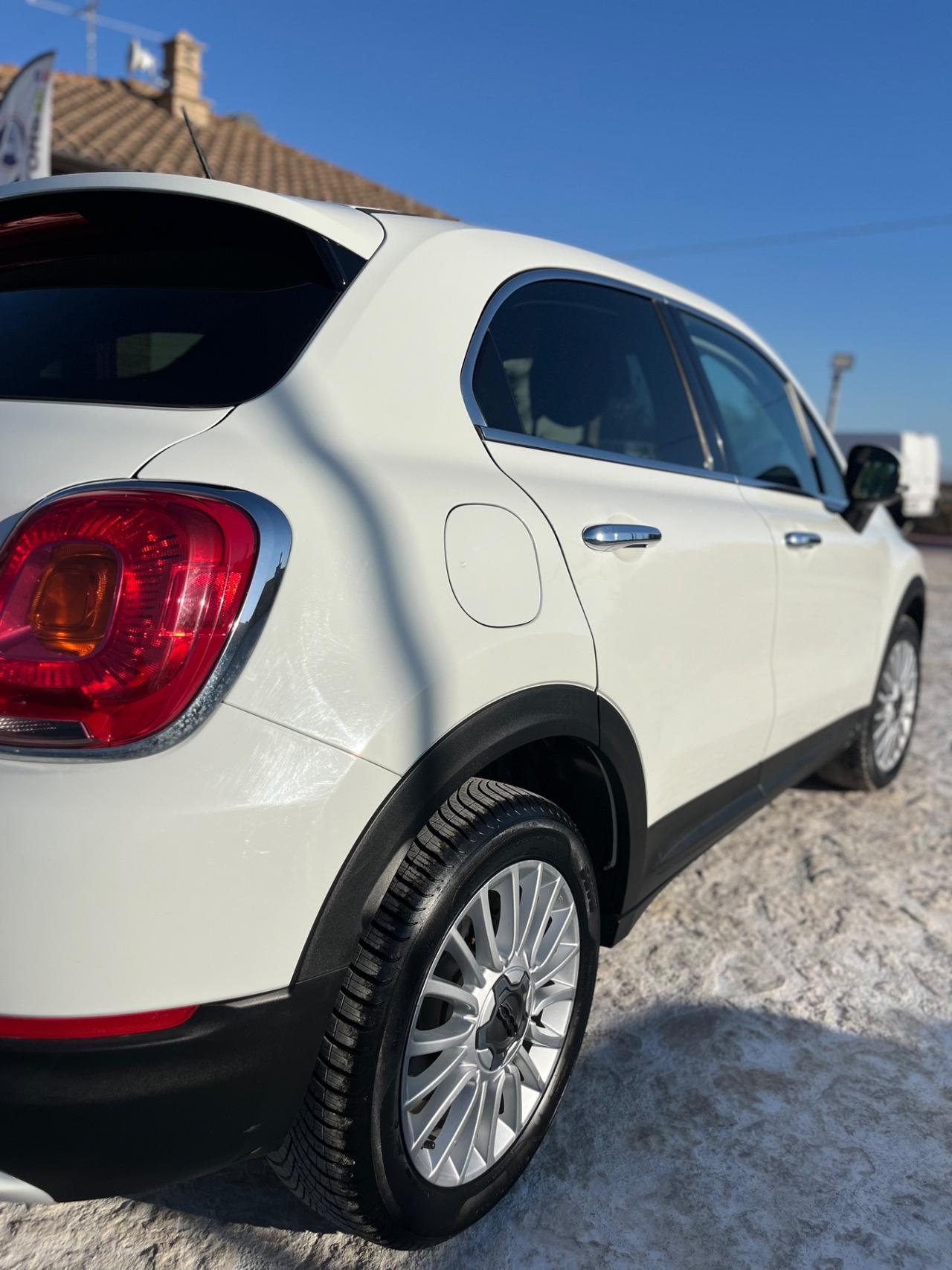 Fiat 500X 1.6 MultiJet 120 CV Lounge