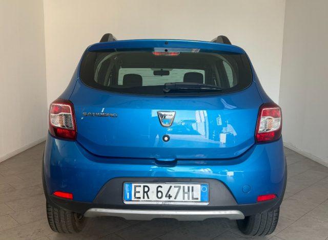 DACIA Sandero Stepway 900 TCe 12V 90CV Prestige
