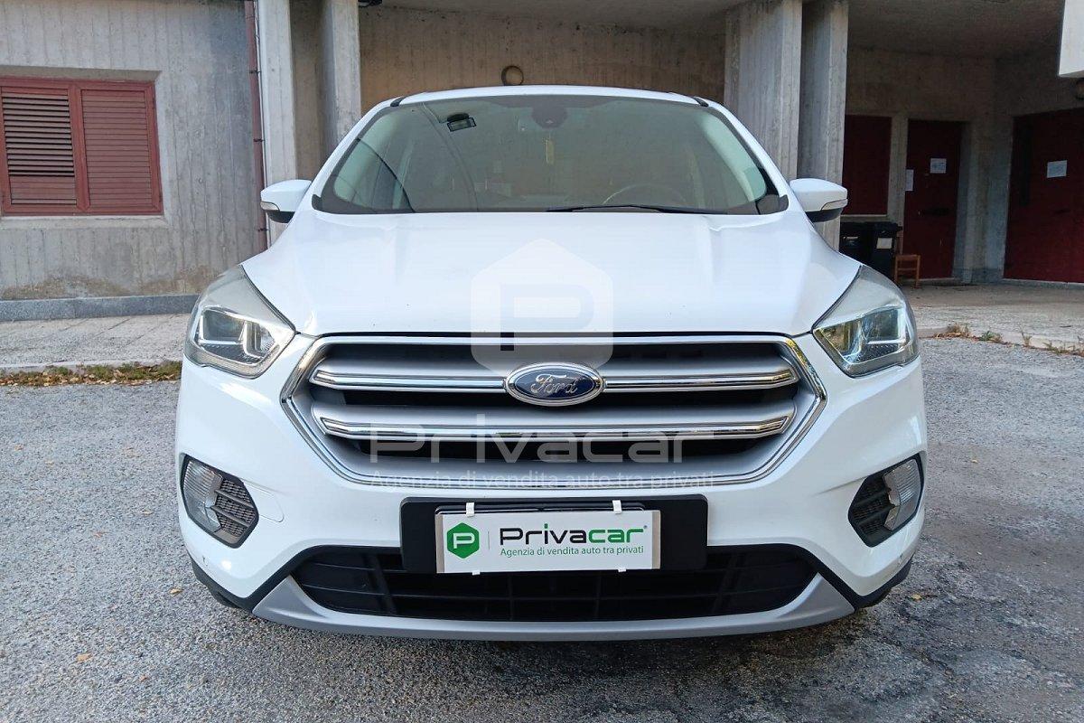 FORD Kuga 1.5 TDCI 120 CV S&S 2WD Powershift Edition