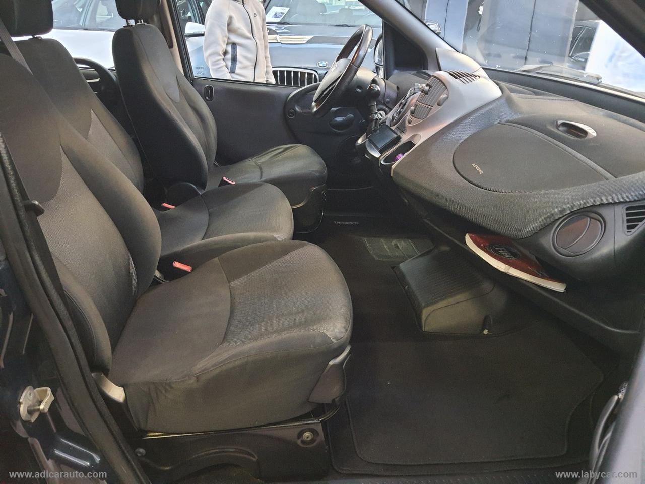 FIAT Multipla 1.9 MJT Dynamic