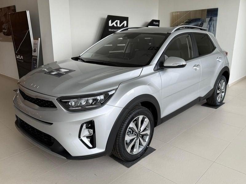 KIA Stonic Stonic 1.2 MPI Urban
