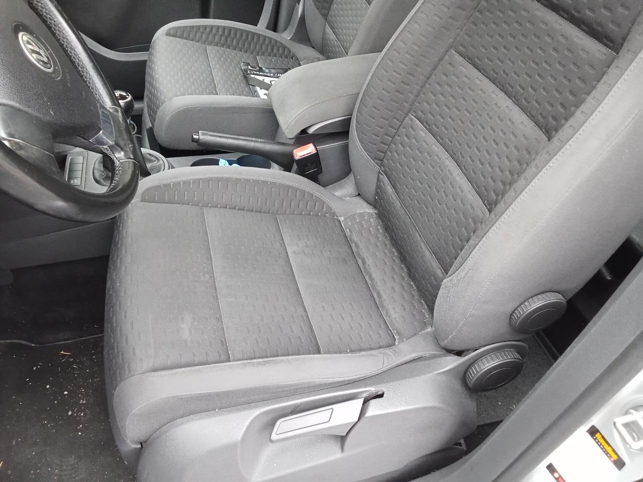 Volkswagen Touran 1.9 TDI 105CV DPF Trendline