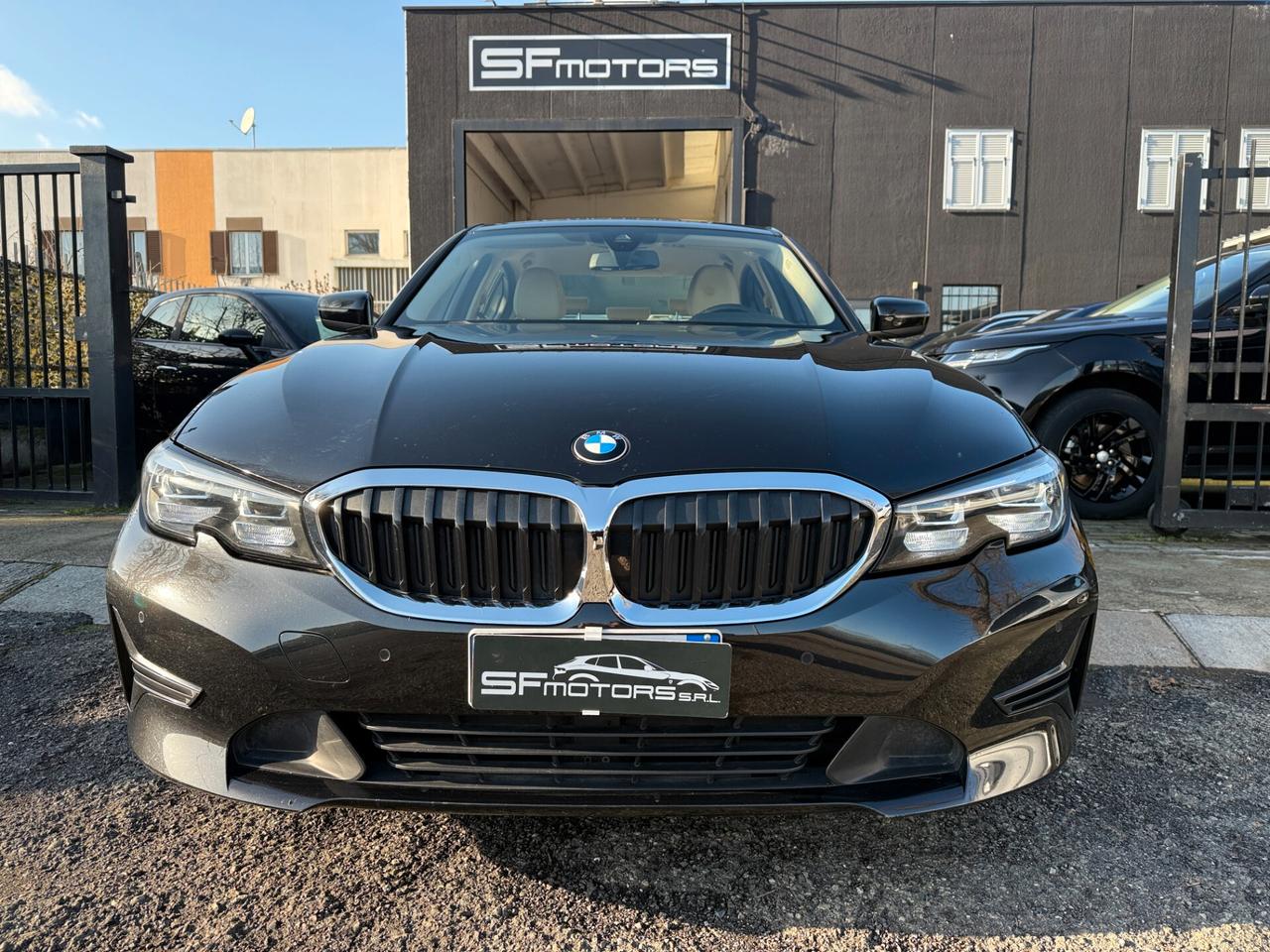 Bmw 318 318d Sport