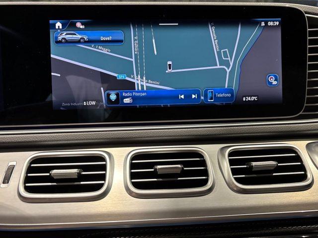 MERCEDES-BENZ GLE 350 de hybrid EQ 4Matic AMG Line Premium