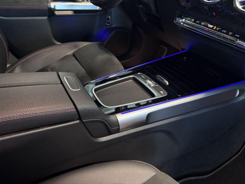Mercedes-Benz GLB GLB 200 d 4M AMG Line Premium