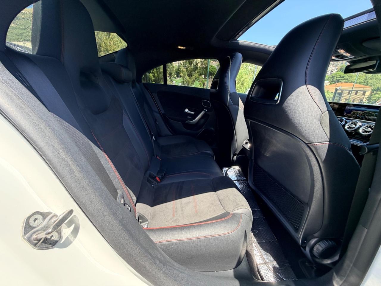 Mercedes-benz CLA 200 d Automatic Premium