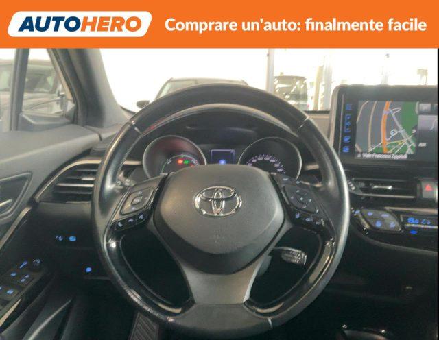 TOYOTA C-HR 1.8 Hybrid E-CVT Trend