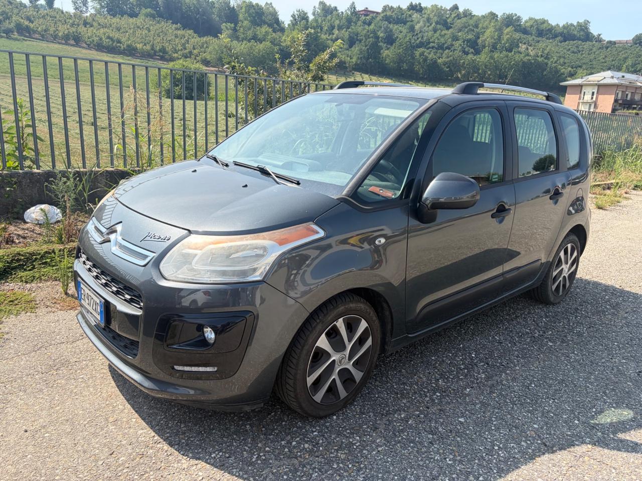 Citroen C3 Picasso 1.4 VTi 95 Exclusive