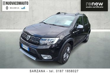 Dacia Sandero Stepway 0.9 TCe Brave