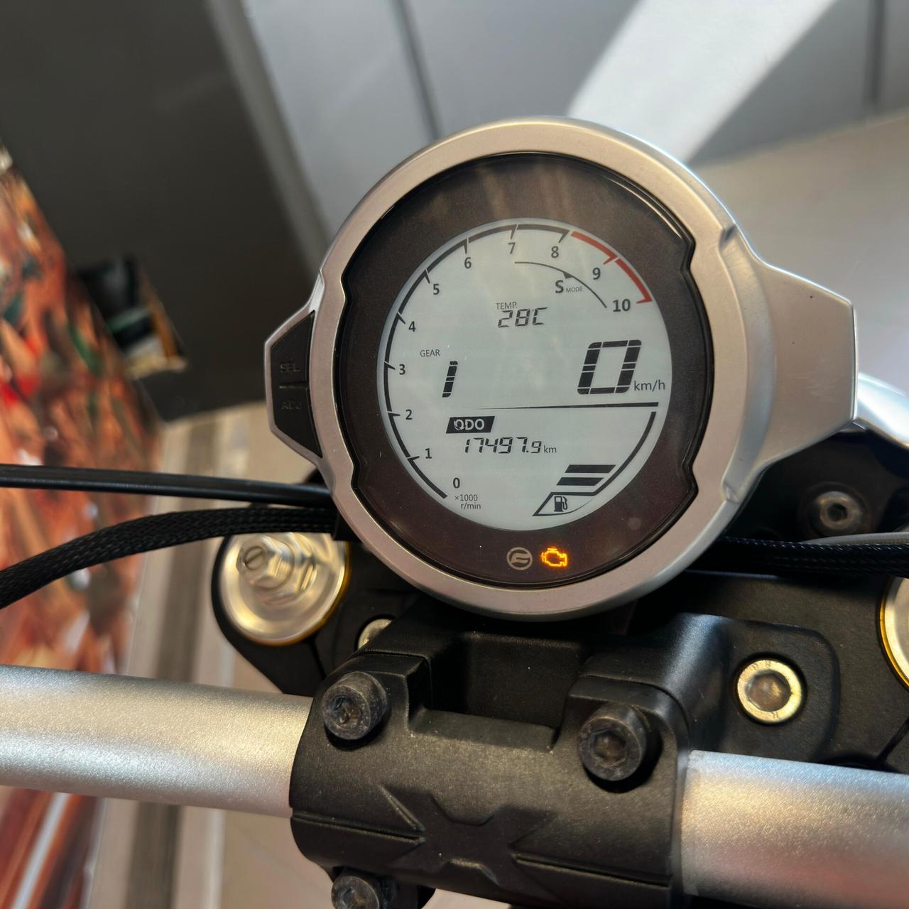 Cf Moto 700CL-X